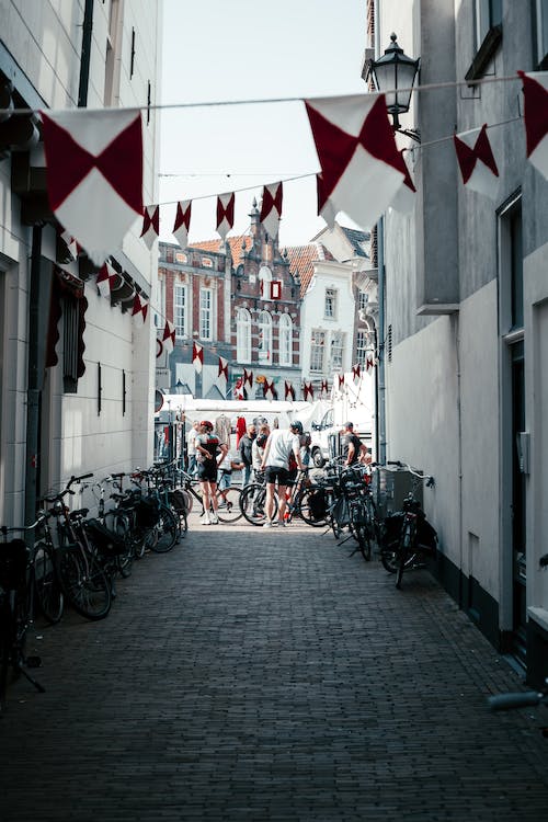De vijf beste fietsroutes in Nederland