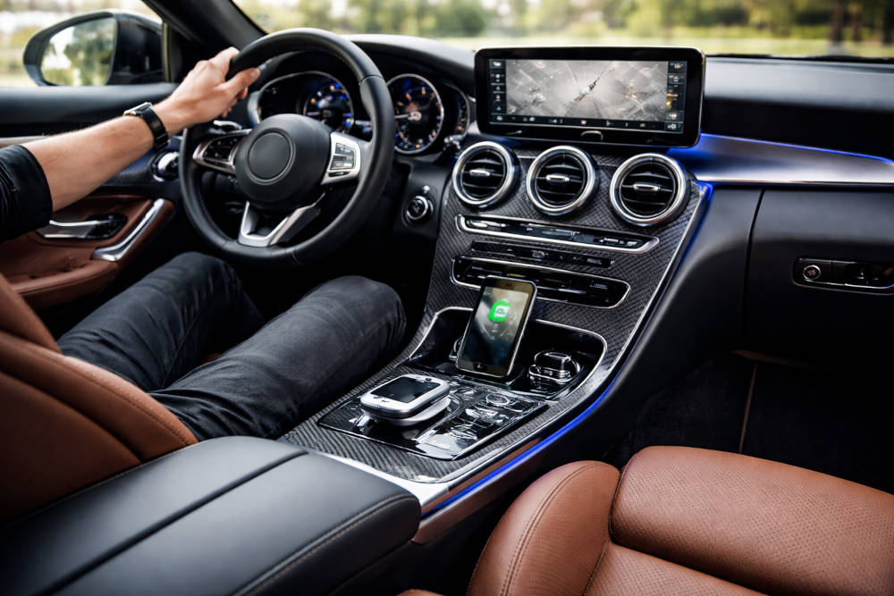 5 tips voor het verbeteren van het interieur van je auto