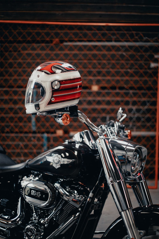 De waarde van een motorhelm