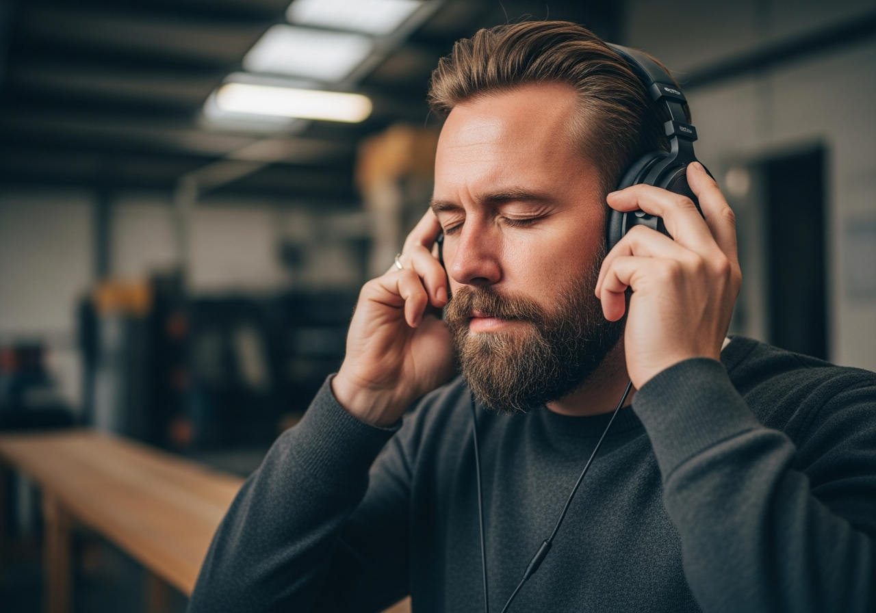 De rol van koptelefoons in je dagelijkse leven