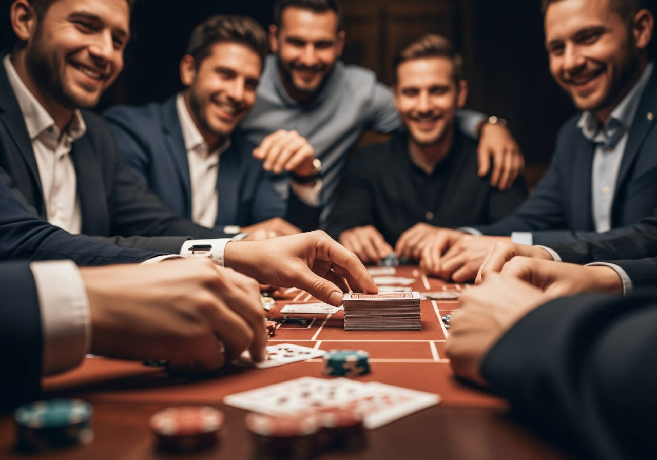 Hoe een spelmoment de sfeer op feestjes en bijeenkomsten versterkt