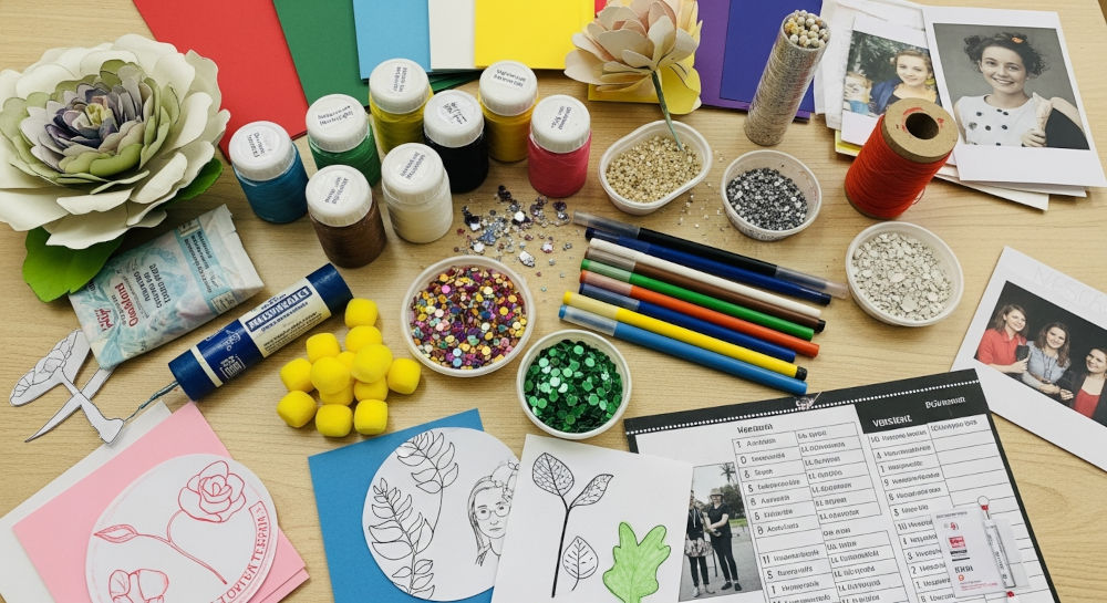 De wereld van knutselen ontdekken